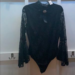 Body shirt black
